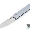 Boker Plus Kwaiken - Grey Handle - Stonewashed Blade -Knives Shop BOKER 8642 15246.1534946580