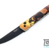 Boker Plus Kwaiken - Frazetta Graphic - Black Blade -Knives Shop BOKER 9597 42661.1564614916