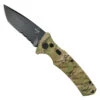 Boker Plus Exclusive Camo Strike Auto Knife, Black Combo Tanto Blade -Knives Shop BOKERCAMOSTRIKE 2 16910.1624459403