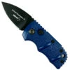 Boker Blue Sub Kalashnikov Auto Knife, 1.95" Black Blade [Exclusive] -Knives Shop BOKKALS409 1 of 2 99525.1545336700