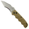 Boker Tan Kalashnikov Recurve Tanto Auto Knife, AUS-8 Bead Blast Blade -Knives Shop BOKKALS74 83 2 21183.1533221851