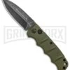 Boker Kalashnikov OD Green Automatic Knife - Dagger Smokewash Plain 2 Boker Kalashnikov OD Green Automatic Knife - Dagger Smokewash Plain -Knives Shop Boker Kalashnikov Dagger Auto OD Green Smokewash BHQ 117068 jr large