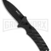 Boker Plus Strike Manual Knife - Dagger Black Plain 1 Boker Plus Strike Manual Knife - Dagger Black Plain -Knives Shop Boker Plus Strike Dagger Auto Black Black 01BO428NSOI BHQ 97035 jr large 1