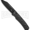 Boker XXL Kalashnikov Automatic Knife - Black Bowie 1 Boker XXL Kalashnikov Automatic Knife - Black Bowie -Knives Shop Boker XXL Kalashnikov Bowie Auto Black BHQ 99623 jr large