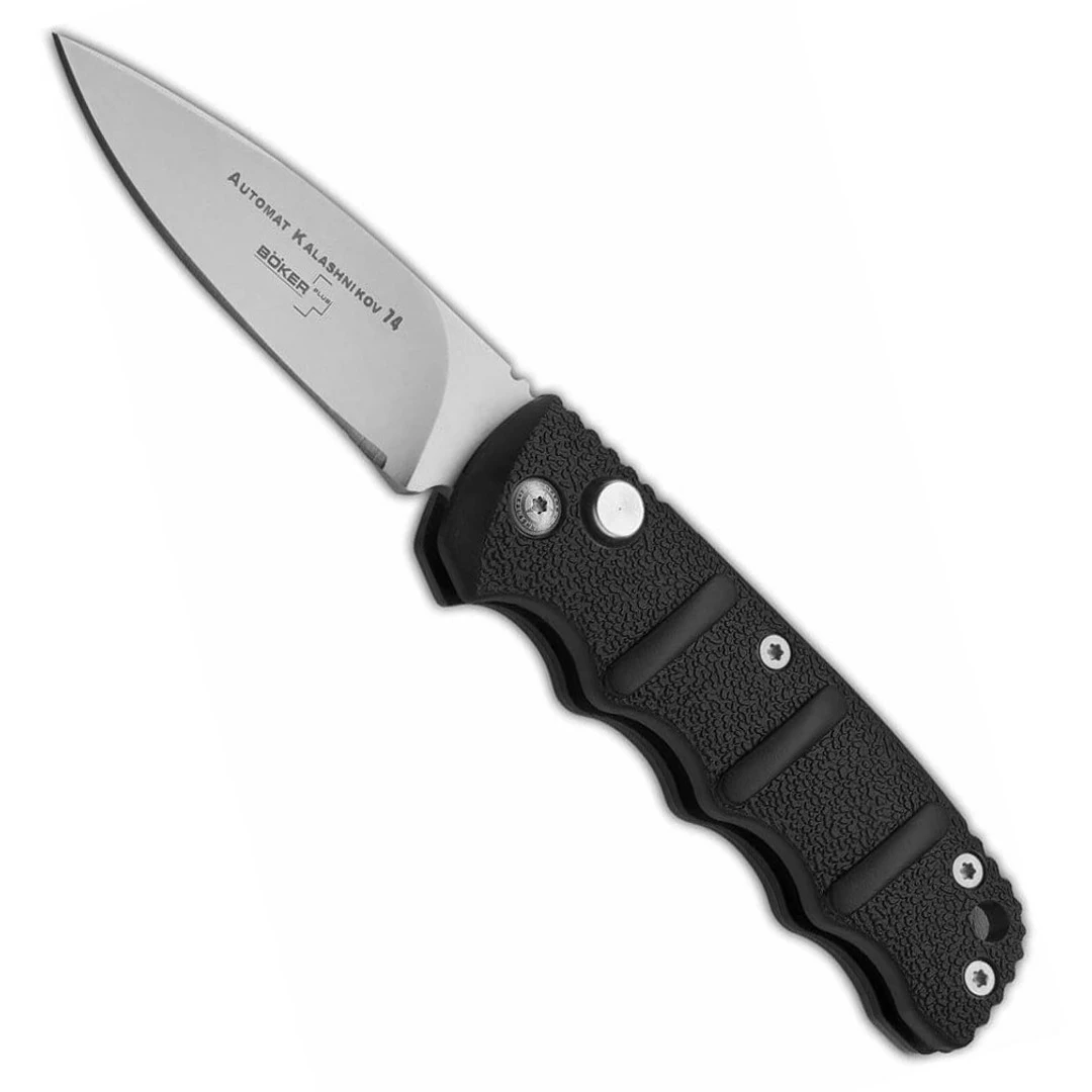 Boker Plus Kalashnikov Mini D2 Knife 3 Boker Plus Kalashnikov Mini D2 Knife