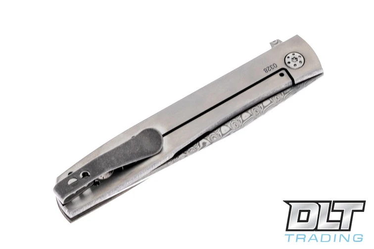 Boker Plus Urban Trapper Damascus 6 Boker Plus Urban Trapper Damascus - Image 4