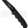 Boker Kalashnikov Black Automatic Knife - Wharncliffe Black Plain 2 Boker Kalashnikov Black Automatic Knife - Wharncliffe Black Plain -Knives Shop boker kalashnikov 01kals74f large