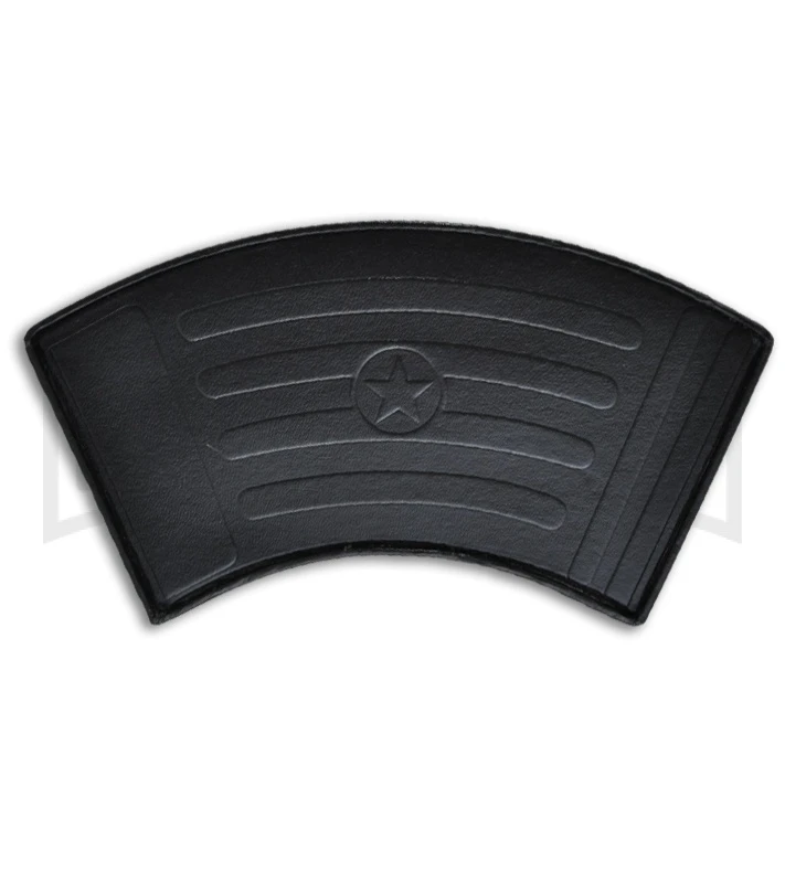 Boker Kalashnikov Black Automatic Knife - D2 Satin Plain 7 Boker Kalashnikov Black Automatic Knife - D2 Satin Plain - Image 5