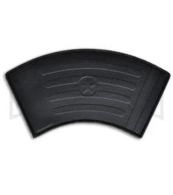 Boker Kalashnikov Black Automatic Knife - Black Plain 11 Boker Kalashnikov Black Automatic Knife - Black Plain -Knives Shop boker kalashnikov case large 3