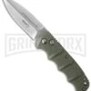 Boker Kalashnikov Dagger OD Green Automatic Knife - Satin Plain 2 Boker Kalashnikov Dagger OD Green Automatic Knife - Satin Plain -Knives Shop boker kalashnikov kals14 bhq3 cm large