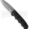 Boker Automatic Kalashnikov Black Automatic Knife Ltd Edition - Dagger Damascus -Knives Shop boker kalasnikov a1kals75dam cm bhq 21477 jr large
