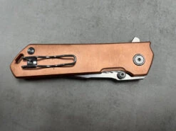 Boker SCRATCH & DENT Plus Kihon Copper Spring Assisted Knife -Knives Shop boker 2 88259.1678737204