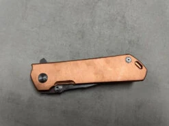 Boker SCRATCH & DENT Plus Kihon Copper Spring Assisted Knife -Knives Shop boker 88367.1678737201
